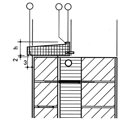 balkonbrustung warterbuch en gorge drip nose balkon gemauerte brustung balkonbrustung warterbuch en gorge drip nose balkon gemauerte brustung